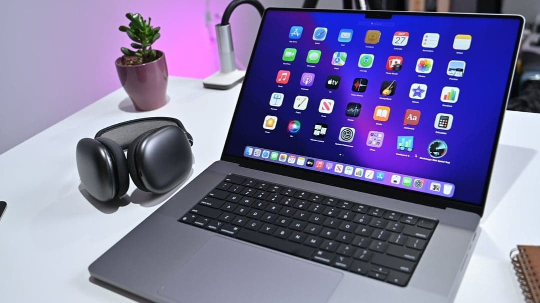 MacBook pro
