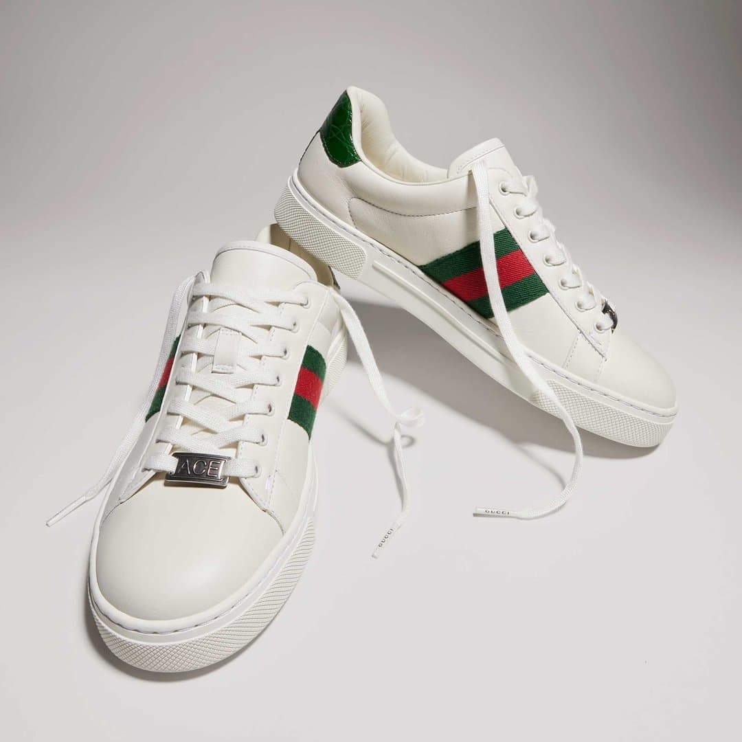 Gucci designer sneakers