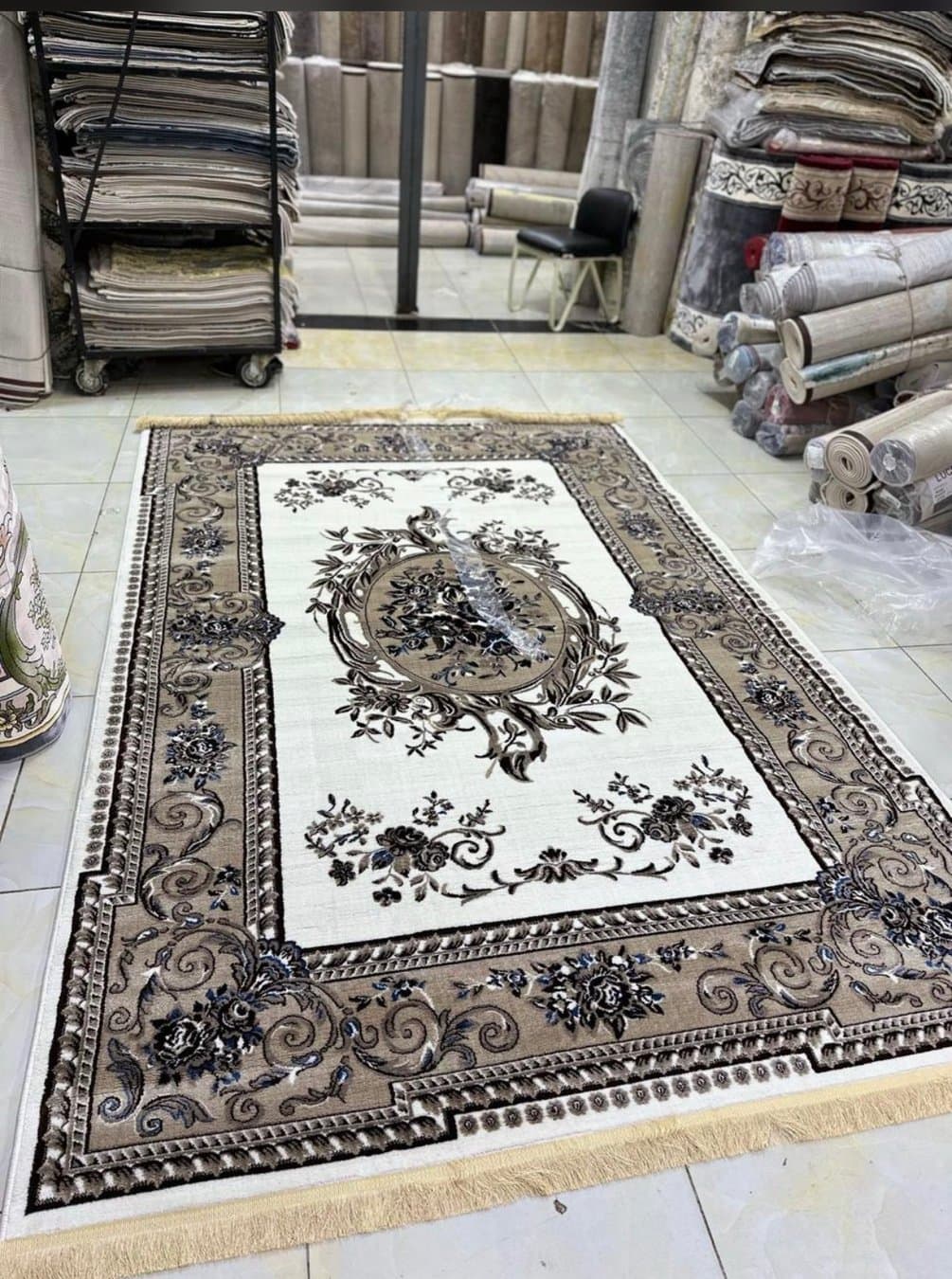 Turkish carpet 7by10 
