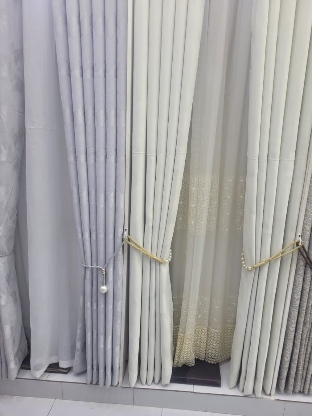 Quality blackout curtains 