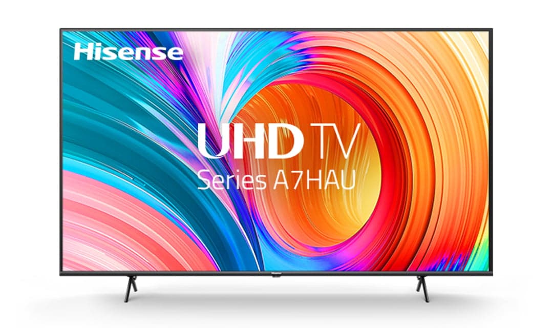 Hisense 55 Inch Smart TV