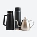 Flasks & Teapots