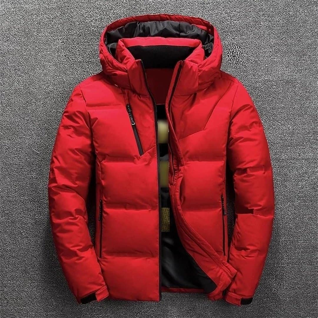 Red Fashion Jacket