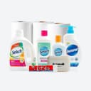 Cleaning & Personal Hygiene Essentials