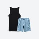 Men's Vests & Shorts