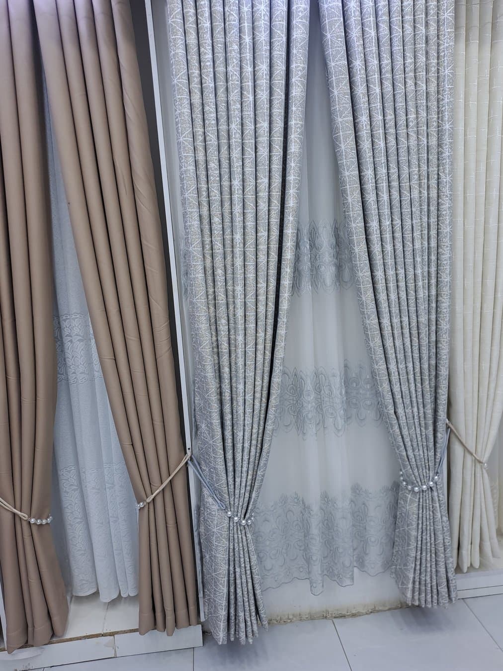 Premium Blackout Curtains