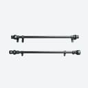 Curtain Rods & Rails