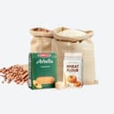 Staples, Sugar & Flour