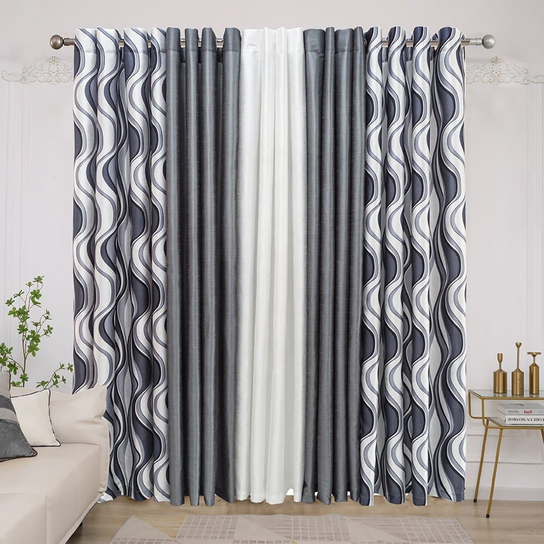 High quality window curtains
