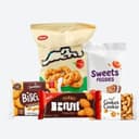 Sweets & Snacks
