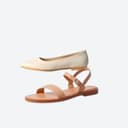 Flat shoes
