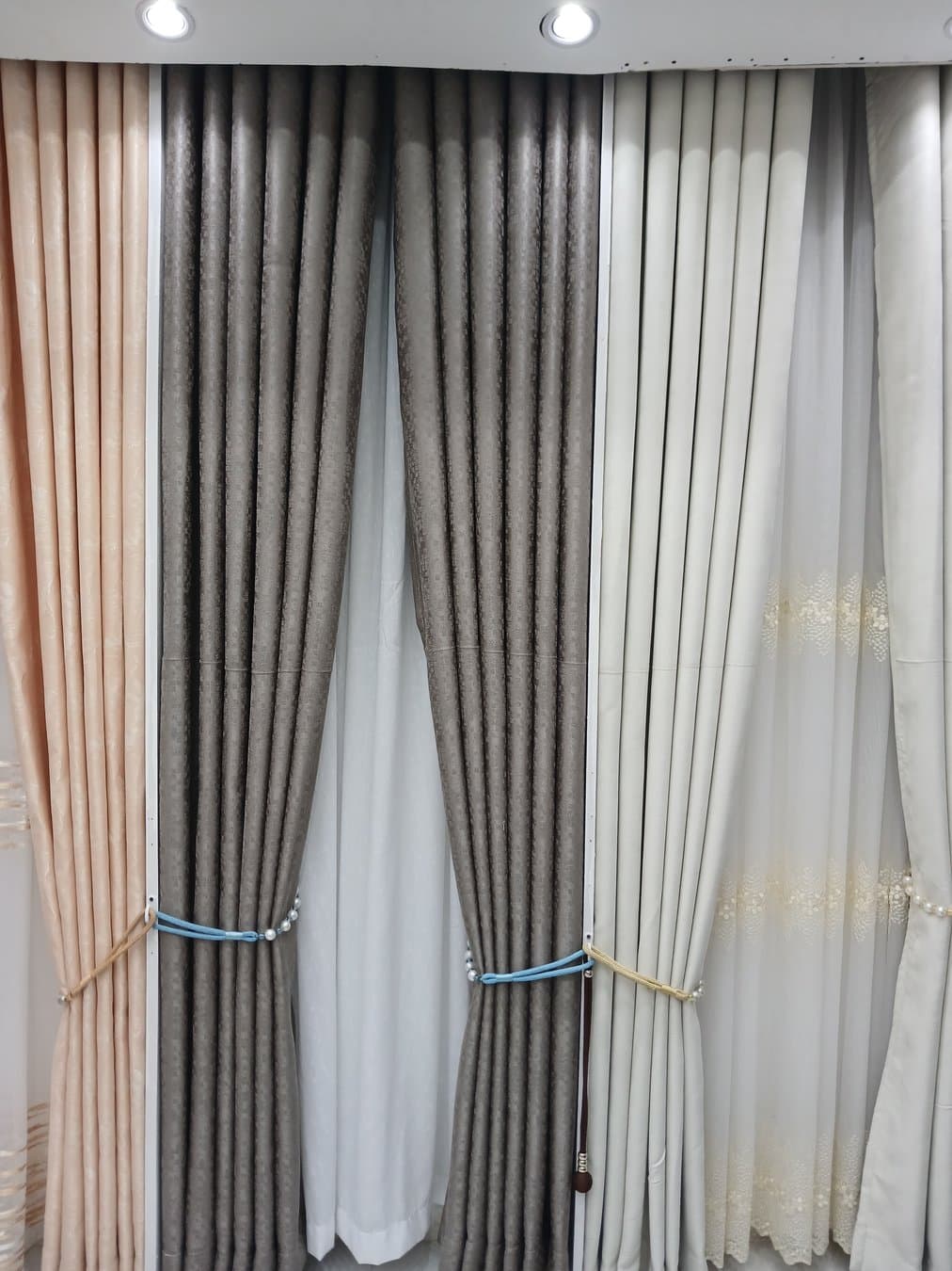 Home And Office Blackout Curtains 