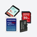 Memory Cards