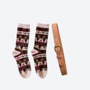 Belts & Socks