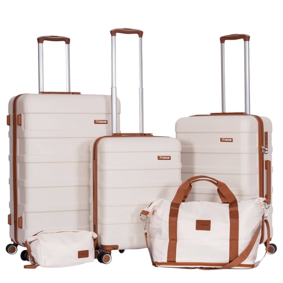 Suitcase luggage set