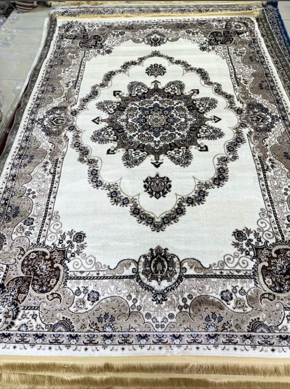  Turkish carpet 7 by 10