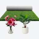 Artificial Grass, Flowers & Plants